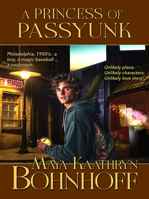 cover image of A Princess of Passyunk